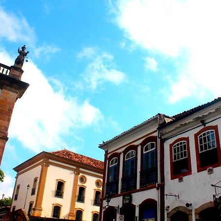 Barroco Hostel Ouro Preto Exterior photo