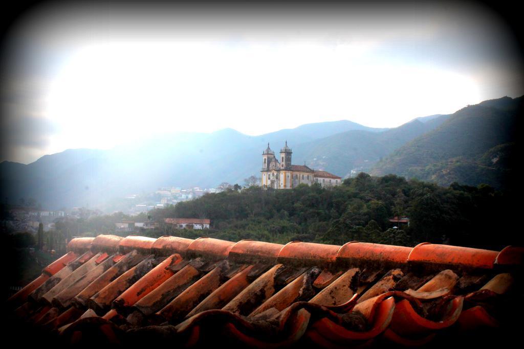 Barroco Hostel Ouro Preto Exterior photo