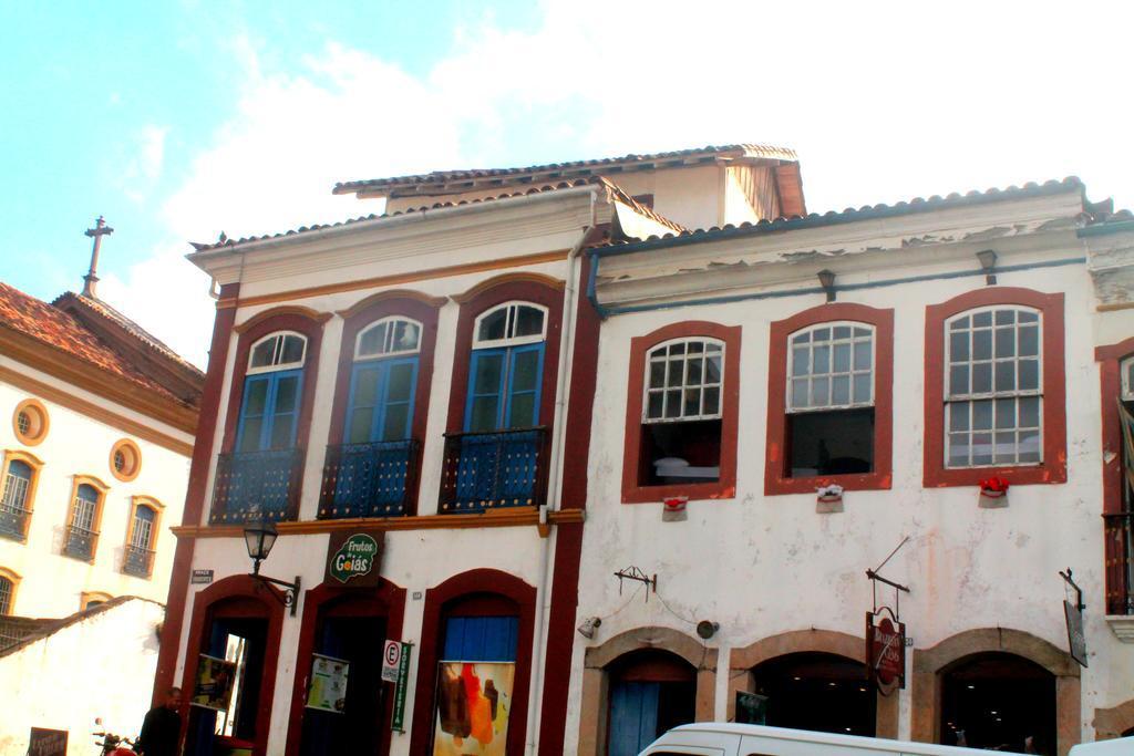 Barroco Hostel Ouro Preto Exterior photo