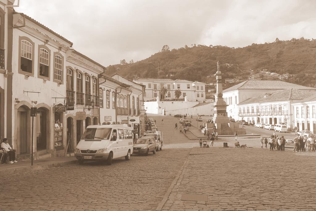 Barroco Hostel Ouro Preto Exterior photo