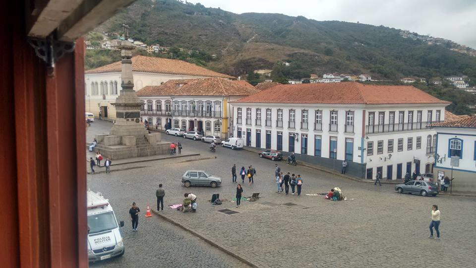 Barroco Hostel Ouro Preto Exterior photo