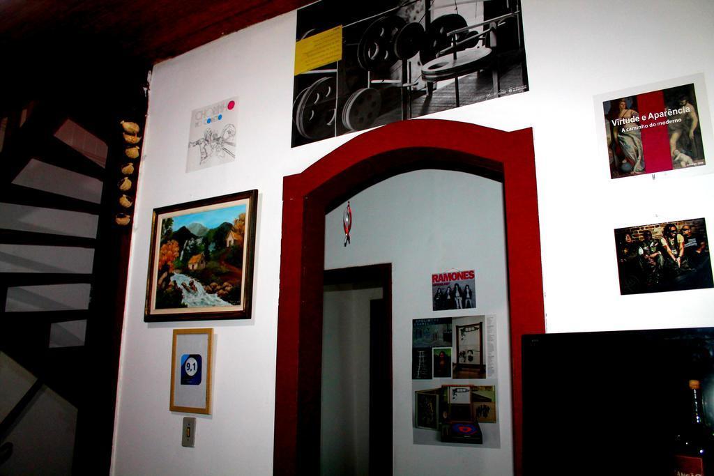 Barroco Hostel Ouro Preto Exterior photo