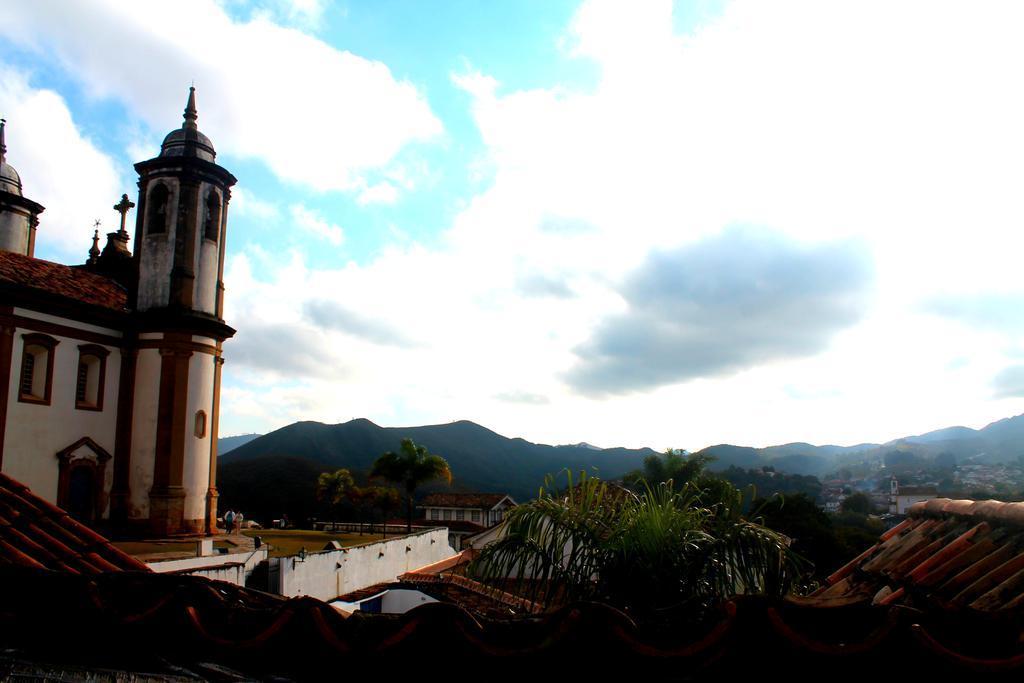 Barroco Hostel Ouro Preto Exterior photo